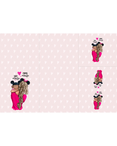 Panel na śpiworek - Special mom 15