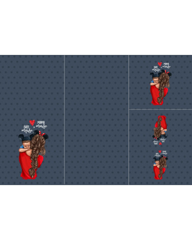 Panel for sleeping bag - Special mom 16