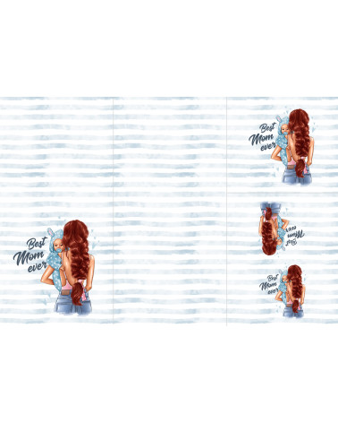 Panel for sleeping bag - Special mom 5