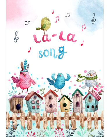 Singing birds