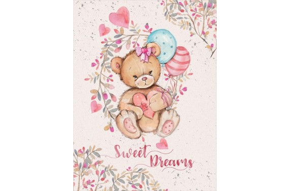 Bear Sweet Dreams 1