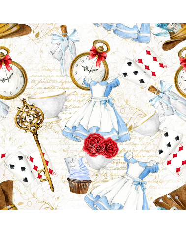 Alice in Wonderland 1