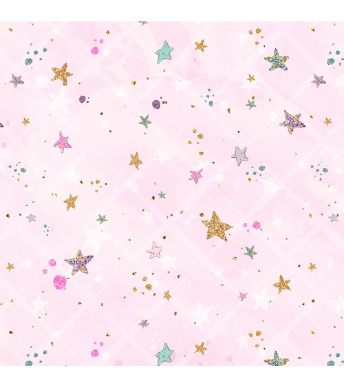 Baby unicorn 5 Stoff