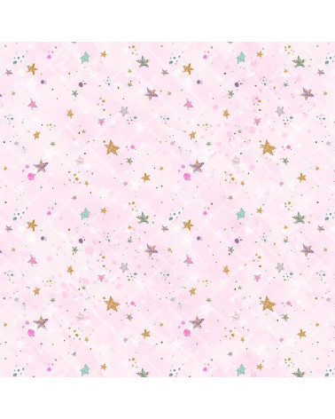 Baby unicorn 5 Stoff