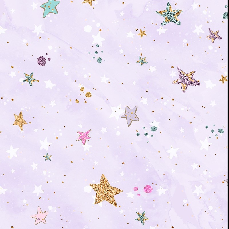 Baby unicorn 11 Stoff