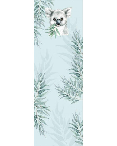 Koala 1 boy Platte für einen Wageneinsatz