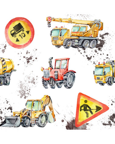 Construction machinery 2