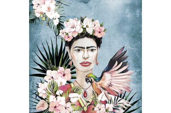 Frida ECO LEATHER PANEL