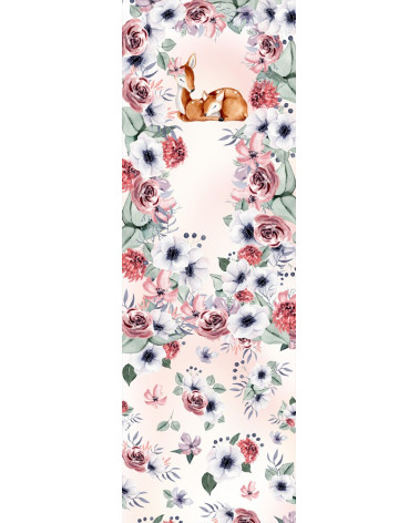 Lovely deer trolley insert