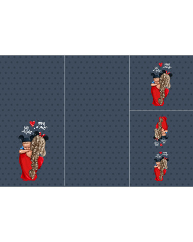 Panel na śpiworek - Special mom 17