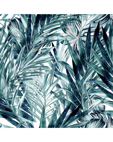 Tropical leaves