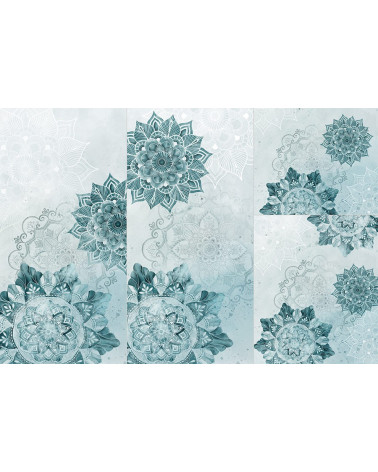 Panel na śpiworek - Mandala 2