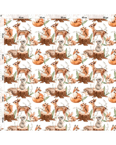 LITTLE FOREST ANIMALS 4