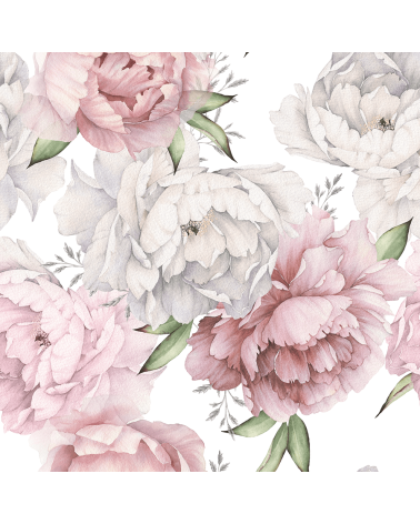 Pastel peonies 3