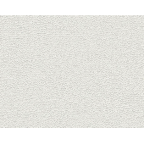 Weißes Öko-Leder, Abschnitte ca. 50 cm