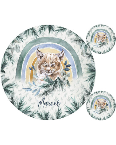 Mata animals-rainbow 1