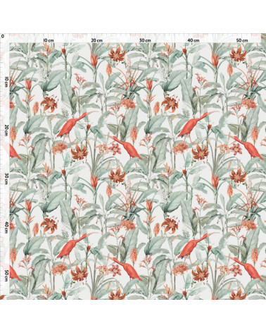 Paradise found 1 tkanina