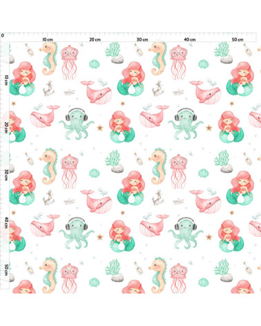 Under the sea girl new 2