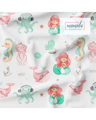 Under the sea girl new 2