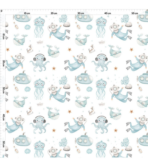 Under the sea boy new 1