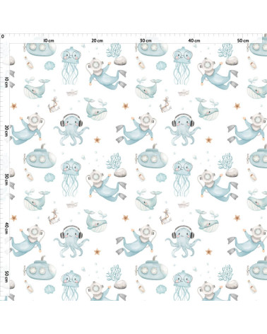 Under the sea boy new 1