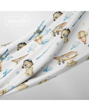 Fly dreams 1 tkanina