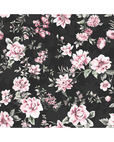 pink-flowers-dark