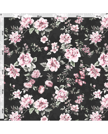 pink-flowers-dark