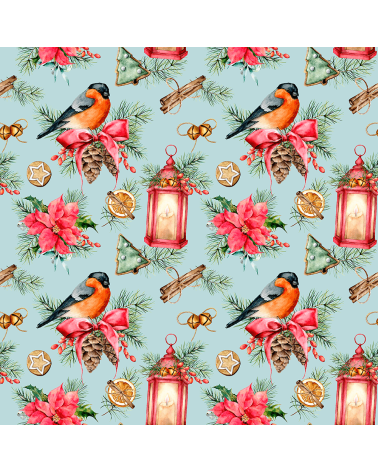 Bullfinch christmas