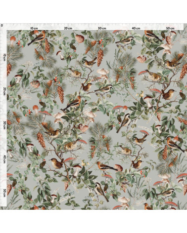 Botanical beauty 2 tkanina