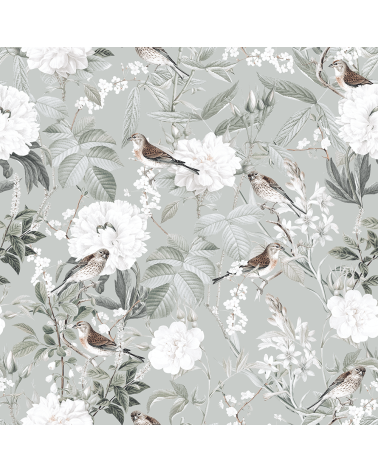 Botanical beauty 3 tkanina