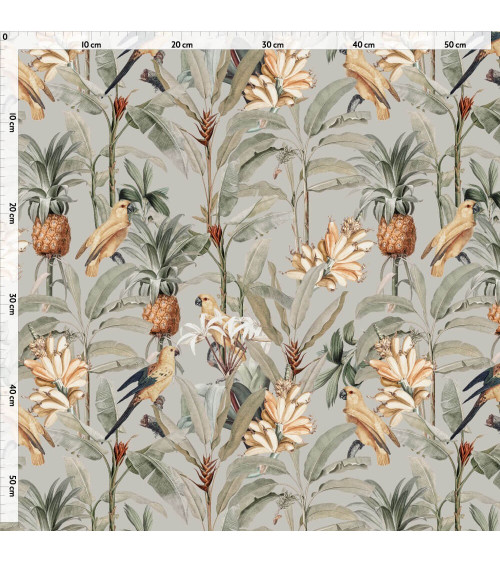 Botanical beauty 6 tkanina