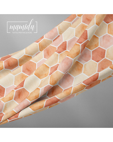 Abstract color 1 tkanina