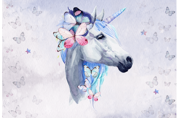 Sweet unicorn 7