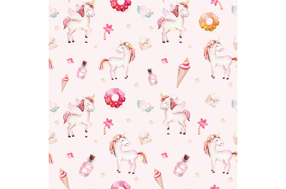 Sweet unicorn 8