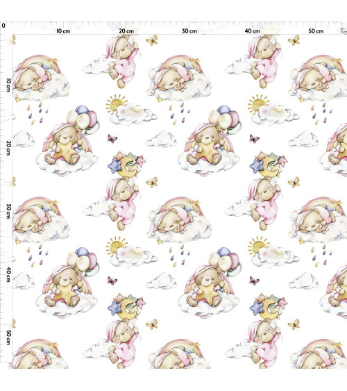 Sweet baby 5 tkanina