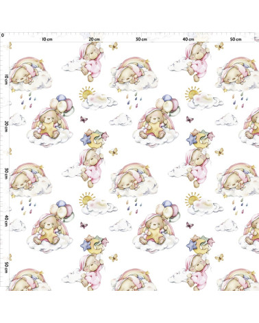 Sweet baby 5 tkanina