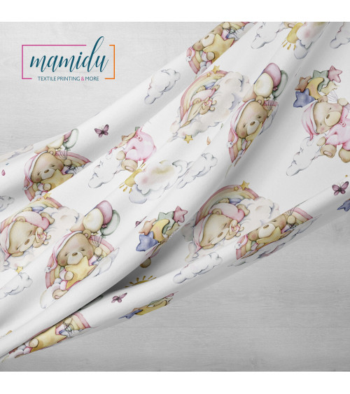 Sweet baby 5 tkanina