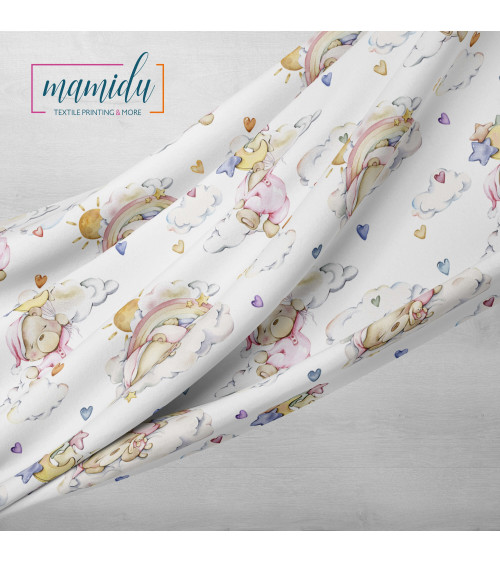 Sweet baby 7 tkanina