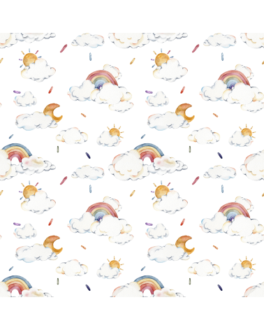 Sweet baby 8 tkanina