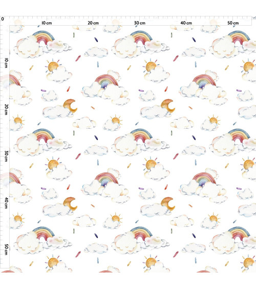 Sweet baby 8 tkanina