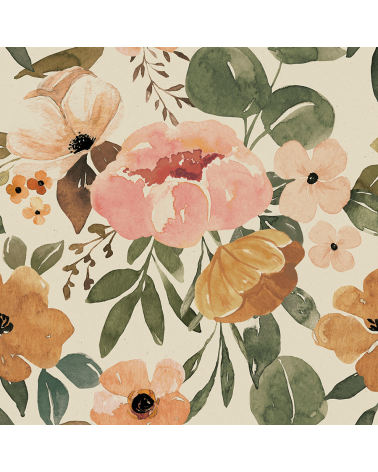 Moody floral 1 tkanina