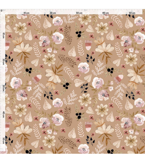 Moody floral 3 tkanina