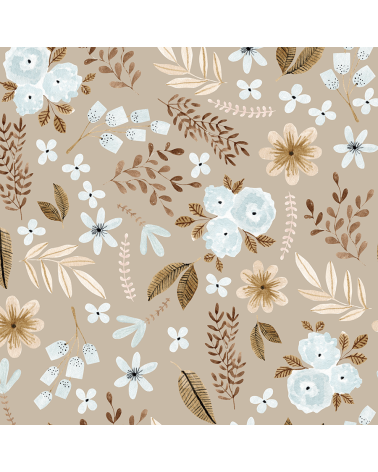 Moody floral 4 tkanina