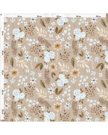 Moody floral 4 tkanina