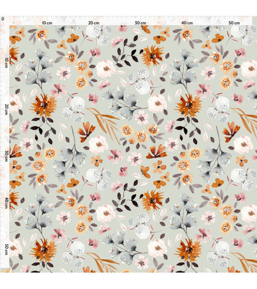 Moody floral 6 tkanina