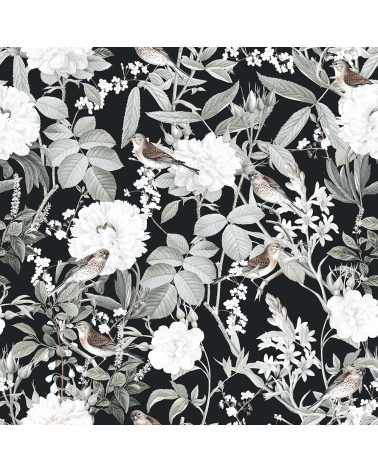 Botanical beauty 4 tkanina