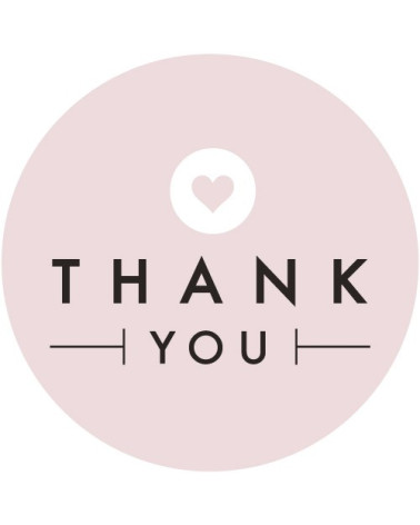 Stickers "Thank You 5"
