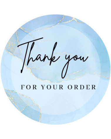 Stickers "Thank You 7"