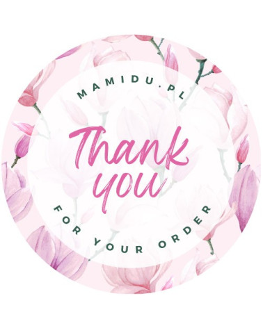 Stickers "Thank You 8"